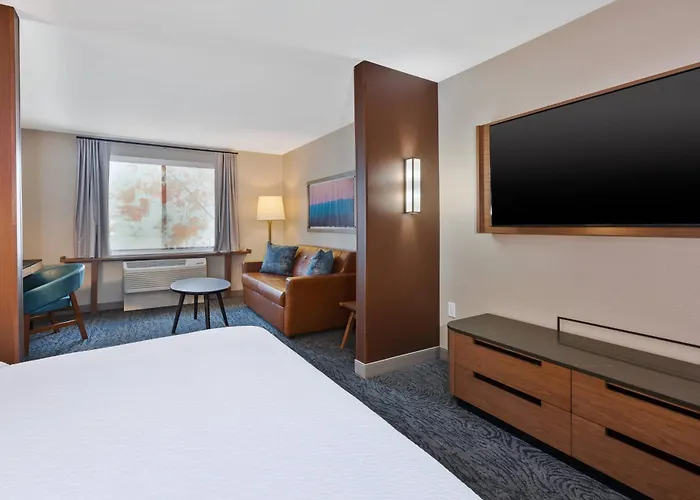 Fairfield Inn & Suites By Marriott Kalamazoo
