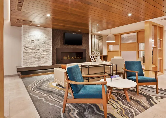 Fairfield Inn & Suites By Marriott Kalamazoo
