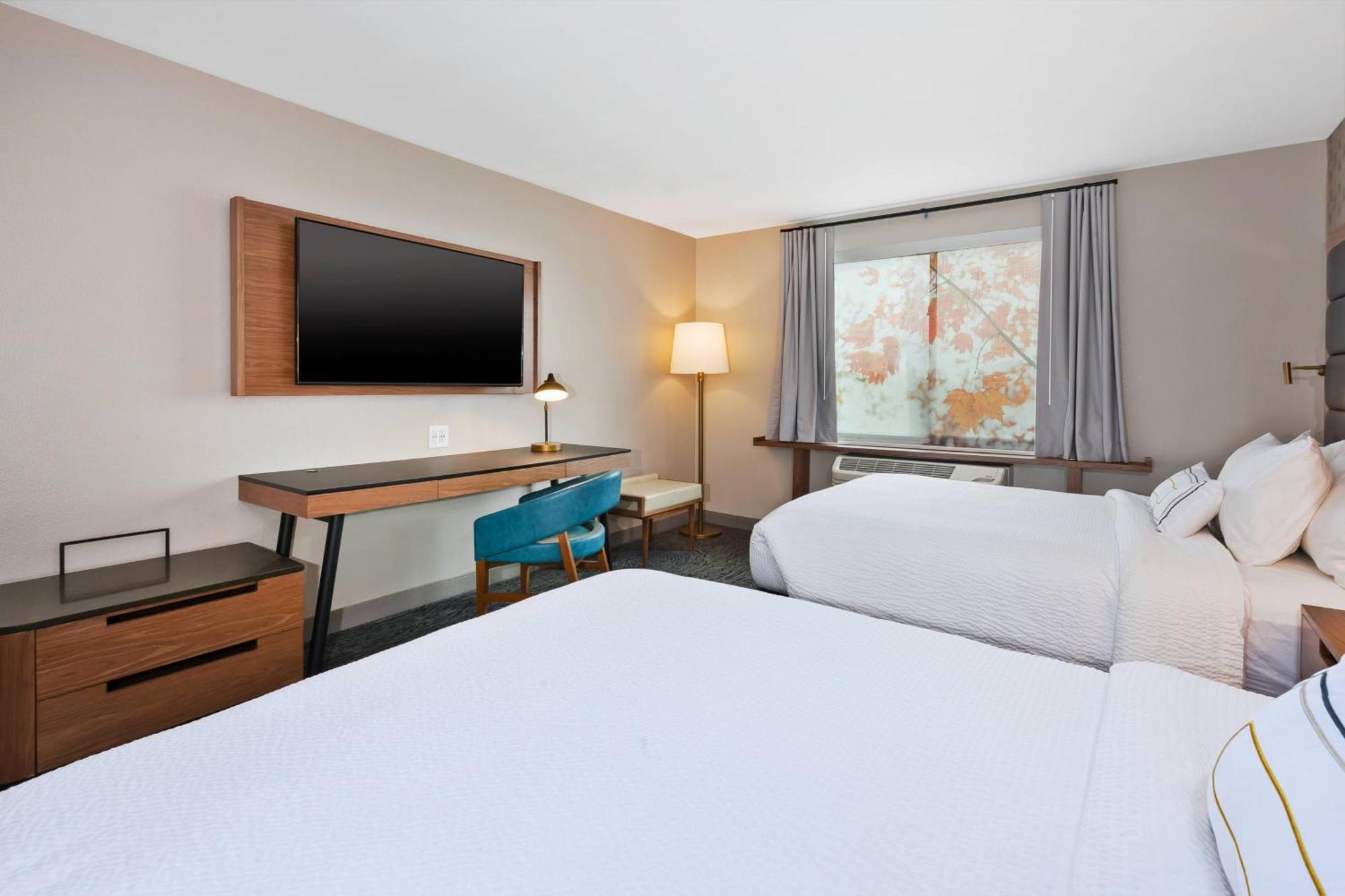 Fairfield & By Marriott Hotel 3*